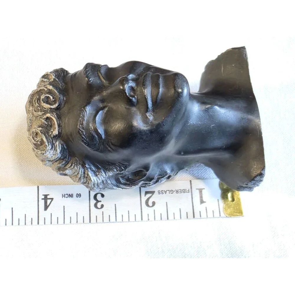 Vintage Frank Schirman KANOA Bust 4
